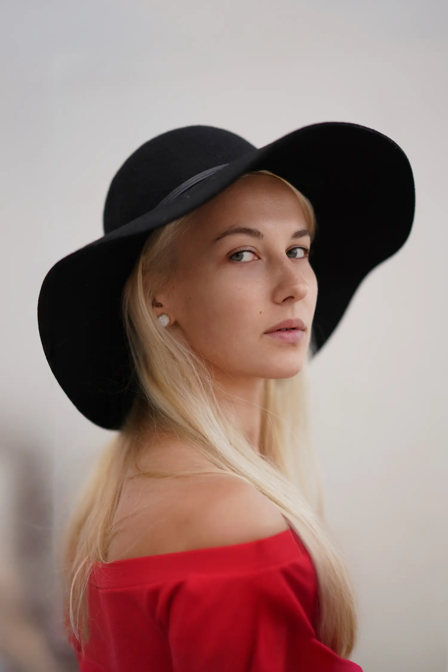 Studio portrait from the S2DO photography gallery