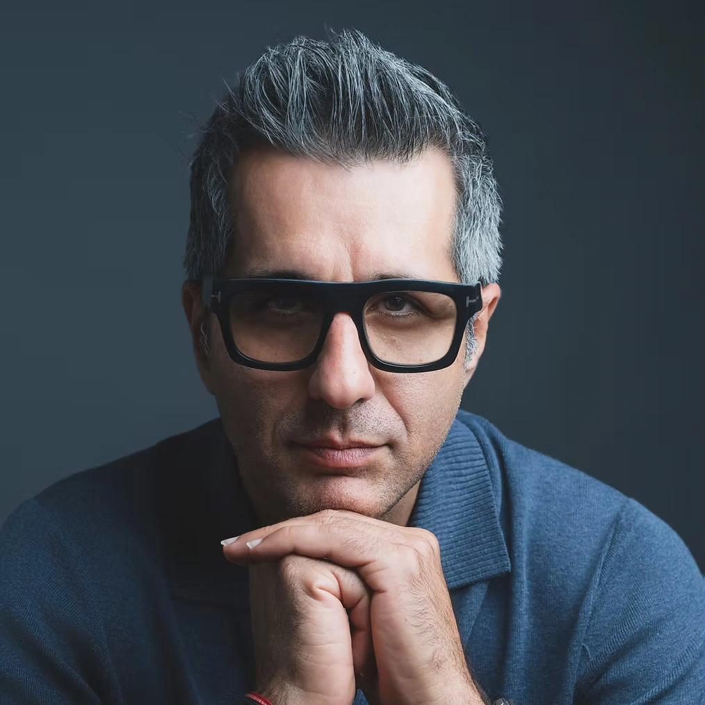 Alireza Paryas, founder of S2DO