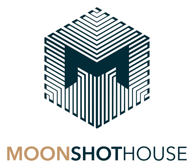 Moonshot House logo