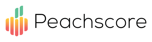 Peachscore logo