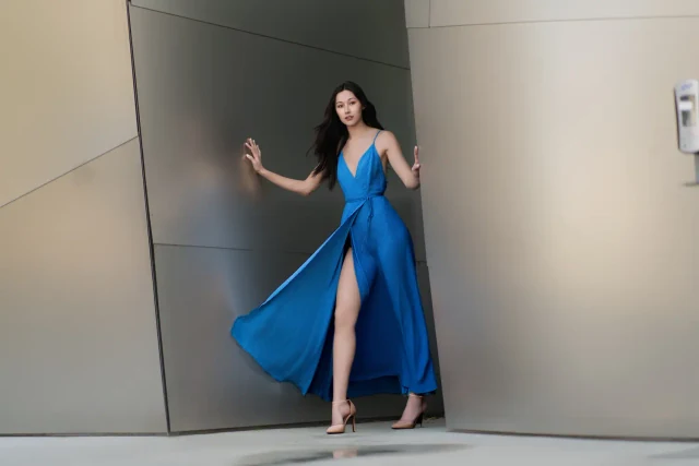 Concert Hall — Fashion photograph
