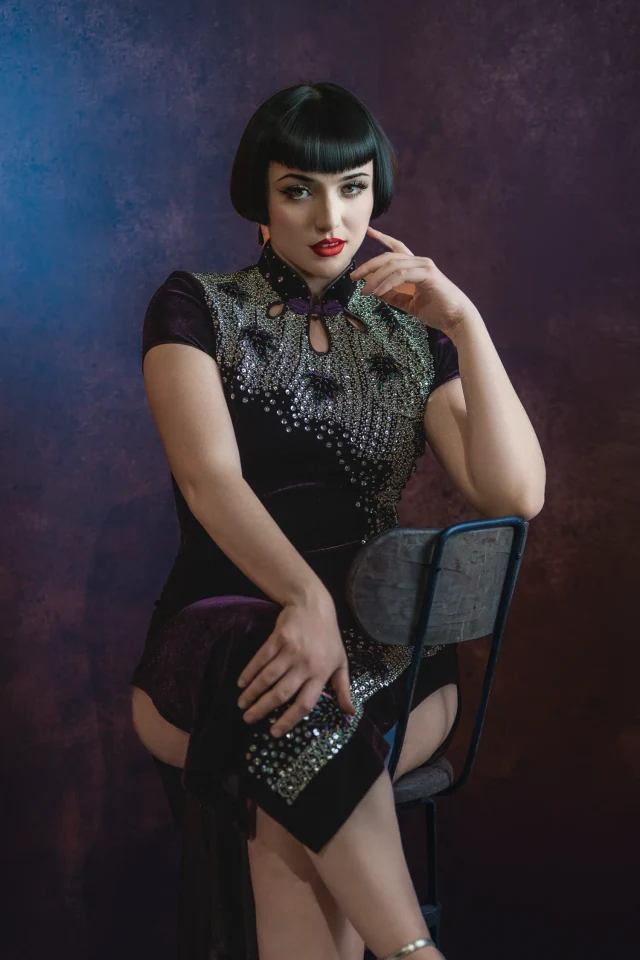 Bob Cut II — Fashion photograph