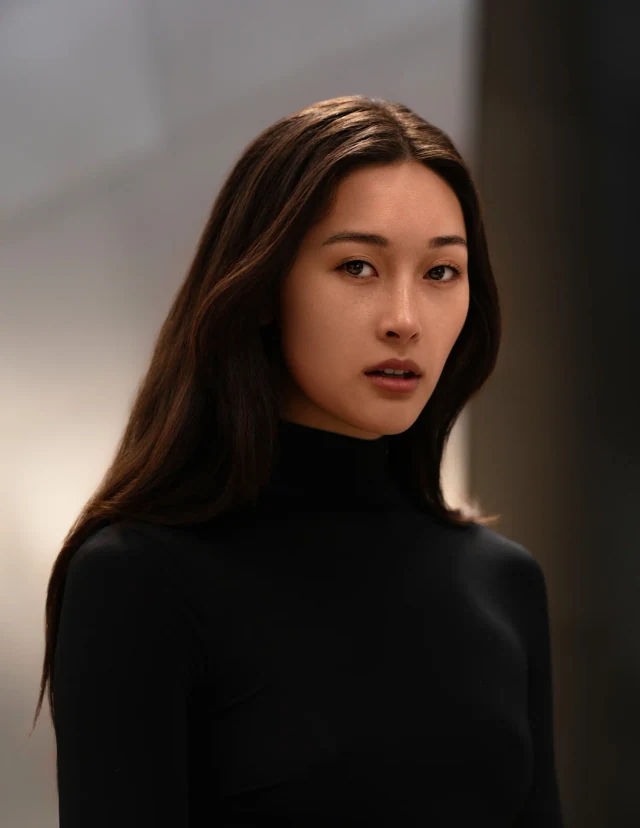 Turtleneck — Portrait photograph